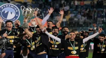 بيراميدز يعزز مكانته بين أفضل أندية أفريقيا ويتنافس بقوة على جائزة 2025